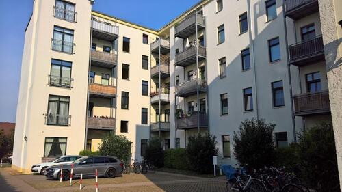 Foto - 2 Zimmer Etagenwohnung zum Kaufen in Magdeburg