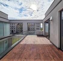 3 Zi., 94 m², Dachterrasse, oberste Etage – befristet bis 092029 - Weimar Ehringsdorf