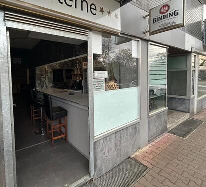 Foto - Kleine Bar mit Kiosk und 23-Stunden-Konzession in Frankfurt-Preungesheim zu verpachten