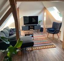 Renovierte 3 Zimmer Maisonette Wohnung in Worms