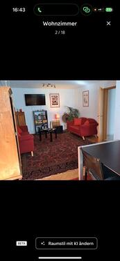 Foto - Möblierte 2,5 Zimmer-Wohnung in Geisingen ab Januar