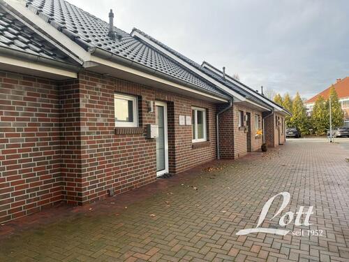 Foto - *** Modernes Reihenendhaus in Apen ***