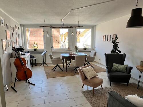 Foto - Großzüg. 2-Zm.-Wohnung, gehob. Ausstattung, Warendorf Innenstadt