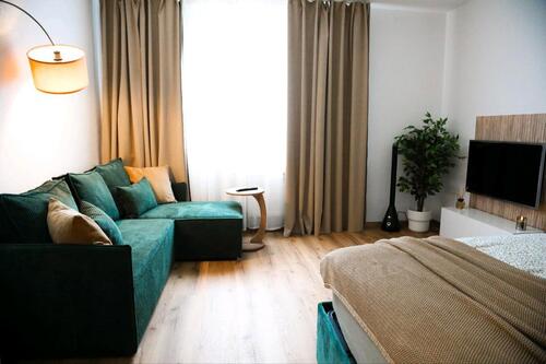 Foto - Vollmöblierte Wohnung mit WLAN - 1.350,00&nbsp;EUR Kaltmiete, ca.&nbsp; 60,00&nbsp;m&sup2;