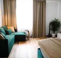 Vollmöblierte Wohnung mit WLAN - 1.350,00&nbsp;EUR Kaltmiete, ca.&nbsp; 60,00&nbsp;m&sup2; in Teublitz (PLZ: 93158)