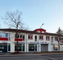 Lichtdurchflutetes Büro im Erdgeschoss im Zentrum von Oranienburg