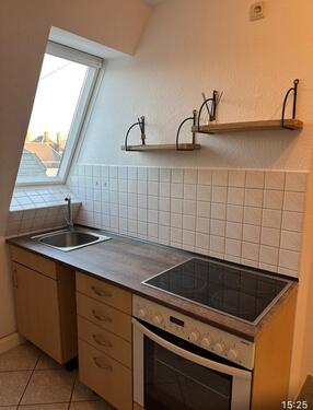 Foto - Singlewohnung mit neuer Küche !