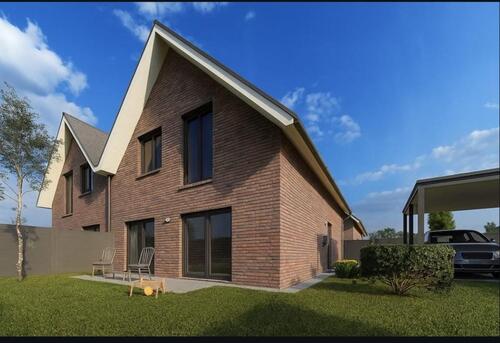 Foto - 5 Zimmer Doppelhaushälfte zur Miete in Drebber