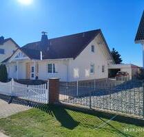 Bezauberndes und energiesparendes Einfamilienhaus auf dem Land - Mühlberg/Elbe