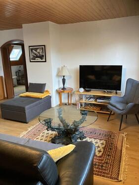 Foto - 3 Zimmer Dachgeschoßwohnung zur Miete in Simmern/Hunsrück