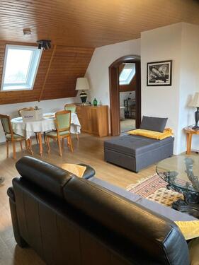 Foto - 3 Zimmer Dachgeschoßwohnung in Simmern/Hunsrück