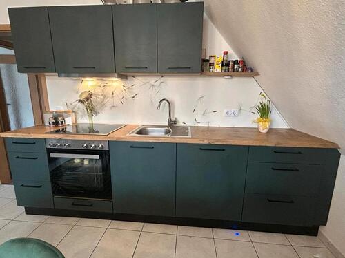 Foto - 2 Zimmer Dachgeschoßwohnung in Werder (Havel)