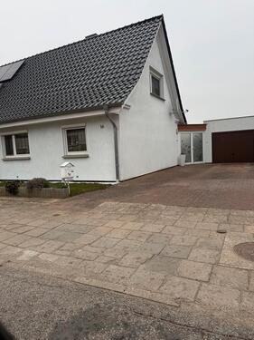 Foto - Doppelhaushälfte in Grimmen - 188.000,00&nbsp;EUR Kaufpreis, ca.&nbsp; 78,00&nbsp;m&sup2;