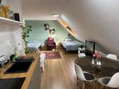 Foto - 2 Zimmer Dachgeschoßwohnung in Krefeld