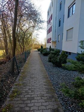 Foto - renovierte 3-Zimmer-Wohnung mit Balkon & Kanalblick+ EBK