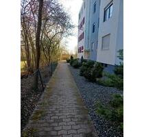 renovierte 3-Zimmer-Wohnung mit Balkon & Kanalblick+ EBK - Fürth Atzenhof
