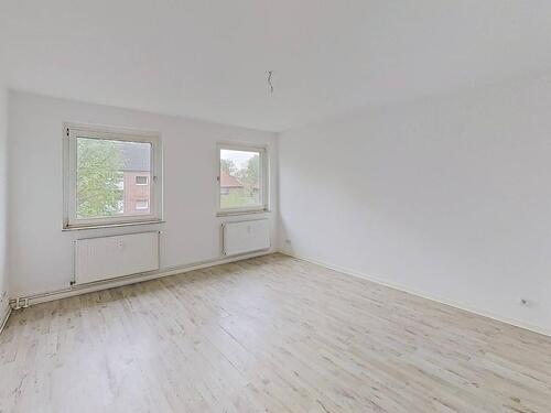 Foto - Schöne 2-Zimmer-Wohnung mit BALKON und Wannenbad in Minden!