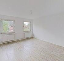 Schöne 2-Zimmer-Wohnung mit BALKON und Wannenbad in Minden!