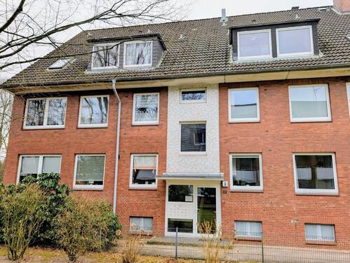 Foto - Charmante Dachgeschosswohnung in Hamburg Meiendorf – Ideal zur Ei