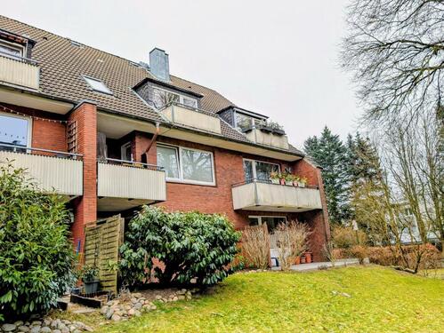 Foto - 1.5 Zimmer Dachgeschoßwohnung zum Kaufen in Stapelfeld