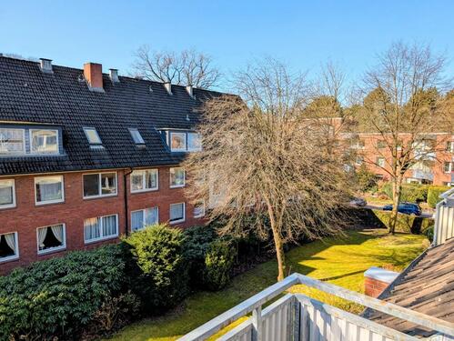 Foto - Dachgeschoßwohnung in Stapelfeld zum Kaufen