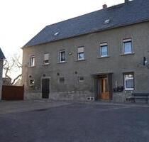 Großzügiges Einfamilienhaus mit Nebengelass - Colditz