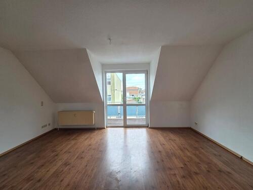 Foto - 3 Zimmer Dachgeschoßwohnung zum Kaufen in Oschersleben (Bode)