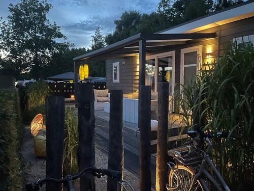 Foto - ✪ Luxus-Chalet direkt am Meer, Julianahoeve, Mobilheim Renesse ✪