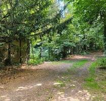 Gartengrundstück mit Bungalow in der Nähe von Magdeburg - Wolmirstedt