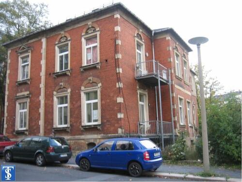 Foto - Etagenwohnung in Plauen zur Miete
