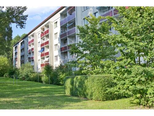 Foto - Etagenwohnung in Halle (Saale)