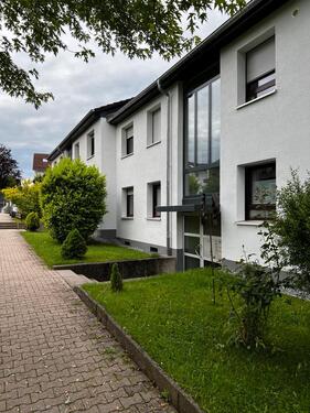 Foto - 3-Zimmerwohnung mit großem Balkon und großem Keller BB-Tannenberg