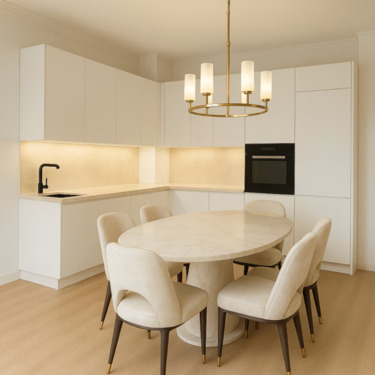 Foto - Exklusive 2-Zi. Neubauwohnung, Balkon, EBK, Keller, Stellplatz