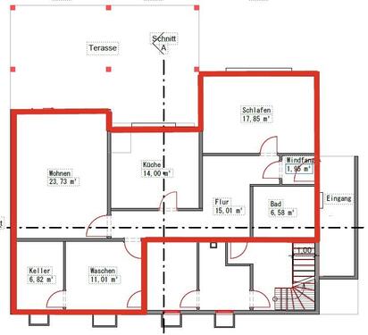 Foto - Einliegerwohnung in Traumlage direkt am Waldrand