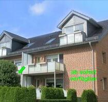 traumhafte Wohnung in gefragter Lage Bielefeld Innenstadt Balkon