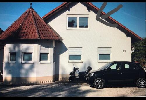 Foto - Helle 34 m² Wohnung mit Blick auf die Altenburg – ruhig gelegen