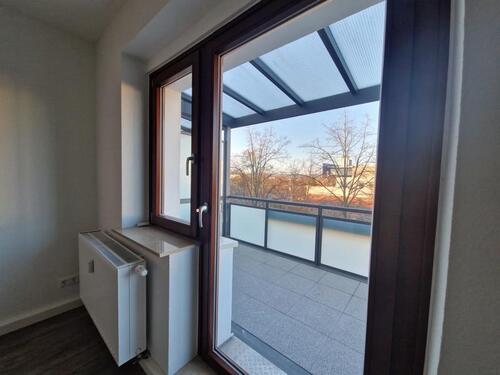 Foto - Da kommt man gern Heim - praktische 2-Zimmer-Wohnung