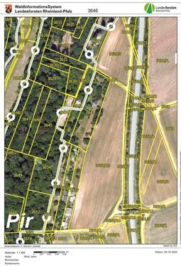 Foto - Grundst&uuml;ck zur Miete in Vöhringen