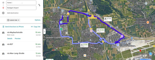 Foto - andere zur Miete in Leinfelden-Echterdingen