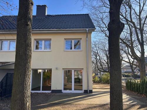 Foto - 4 Zimmer Doppelhaushälfte zum Kaufen in Dallgow-Döberitz