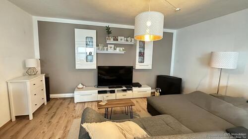 Foto - 2-Zimmer- Erdgeschoss-Wohnung mit Westterrasse