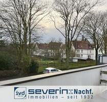 Charmante 2,5-Zimmerwohnung mit Südwest-Balkon in ruhiger Lage - Dortmund Eving