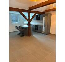 Dachgeschosswohnung mit Klimaanlage zu vermieten - Barnstorf