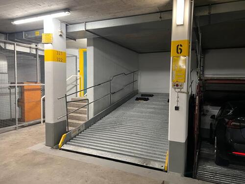 Foto - Tiefgaragestellplatz Augsburg Universitätsviertel (BEFRISTET)