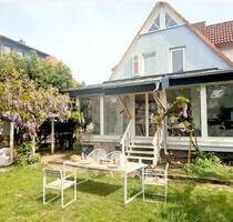 Freistehendes Haus mit grüner Oase für Liebhaber des Besonderen - Hanau Großauheim