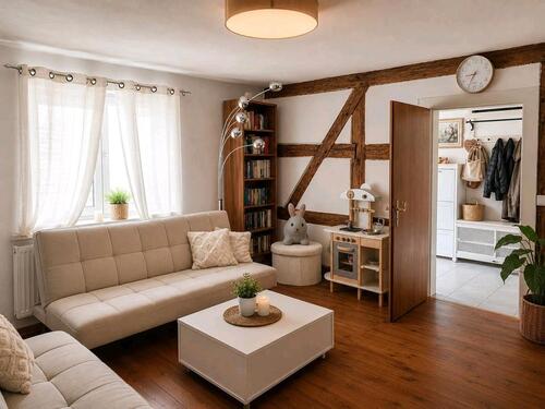 Foto - Kernsaniertes Einfamilienhaus - 400.000,00&nbsp;EUR Kaufpreis, ca.&nbsp; 160,00&nbsp;m&sup2;