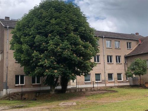 Foto - 3 Zi-Wohnung im EG eines 9 Fam.-Haus