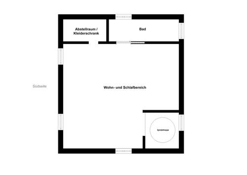 Foto - Einfamilienhaus in Schwabstedt zur Miete