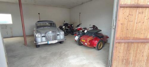 Foto - Motorradstellplatz - 25,00 EUR Miete,