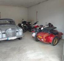 Motorradstellplatz - 25,00 EUR Miete, in Langenau (PLZ: 89129)